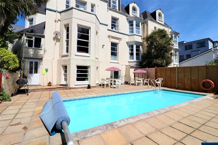 9 Bedroom Semi-Detached House For Sale In Torrs Park, Ilfracombe, Devon, EX34