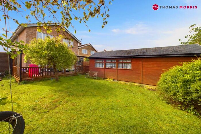 4 Bedroom Detached House For Sale In Helens Close, Upwood, Ramsey, Huntingdon, PE26