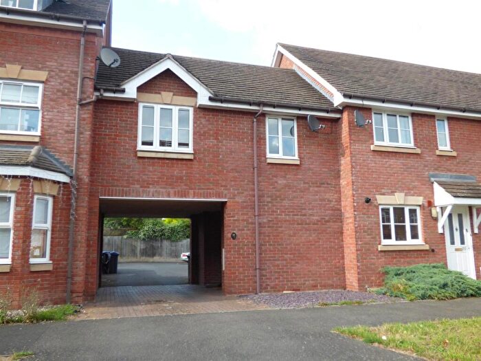 1 Bedroom Apartment To Rent In Wetherby Way, Stratford-upon-Avon, CV37