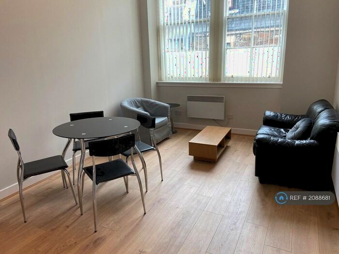 1 Bedroom Flat To Rent In South Frederick Street, Glasgow, G1