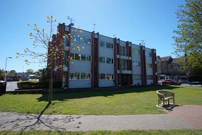 2 Bedroom Apartment For Sale In Station Road, Birchington, Kent, CT7