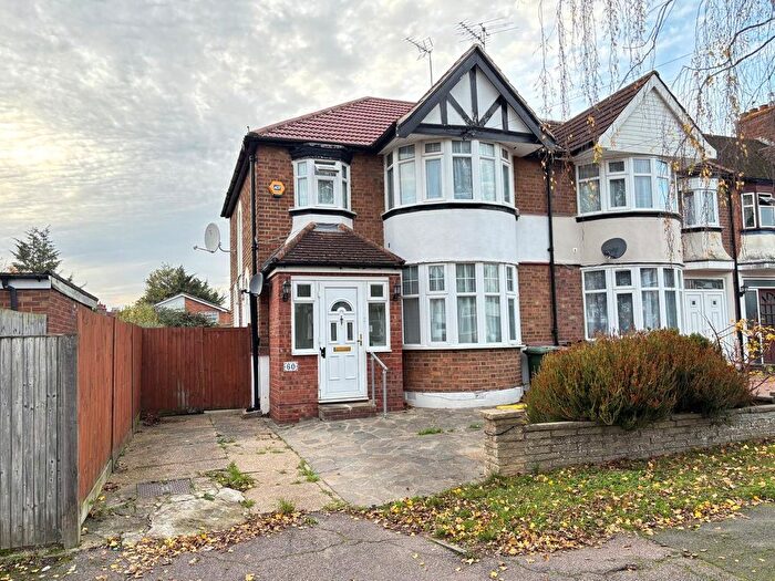 3 Bedroom Semi Detached House To Rent In Sancroft Road, Harrow, HA3