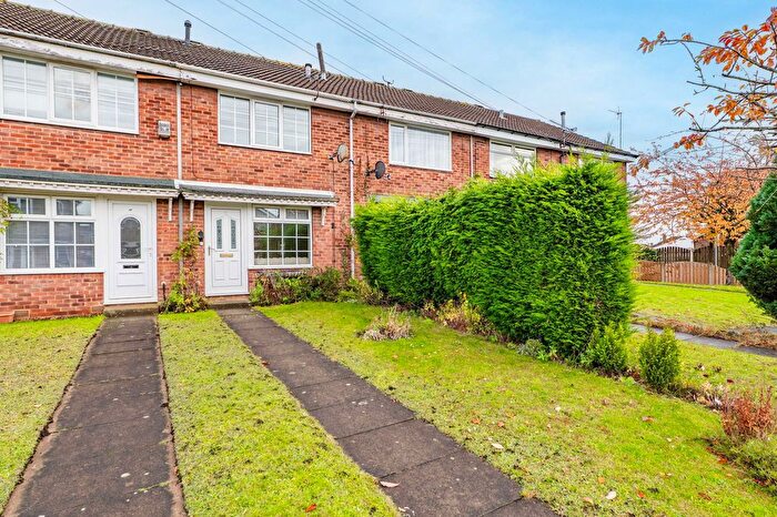 2 Bedroom Semi Detached House For Sale In Riding Close, Flanderwell, Rotherham, S66