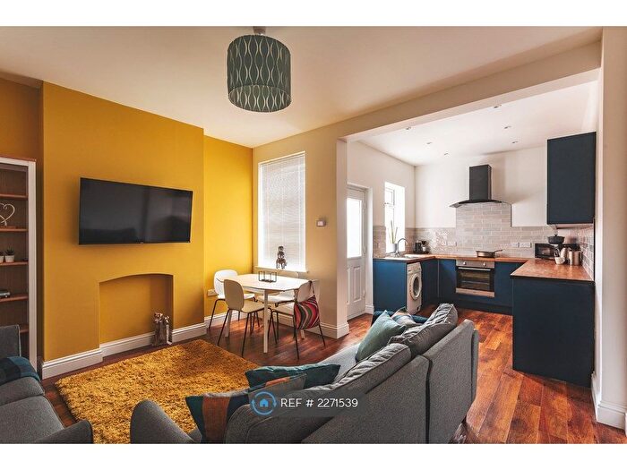 4 Bedroom Terraced House To Rent In Wild Street, Derby, DE1