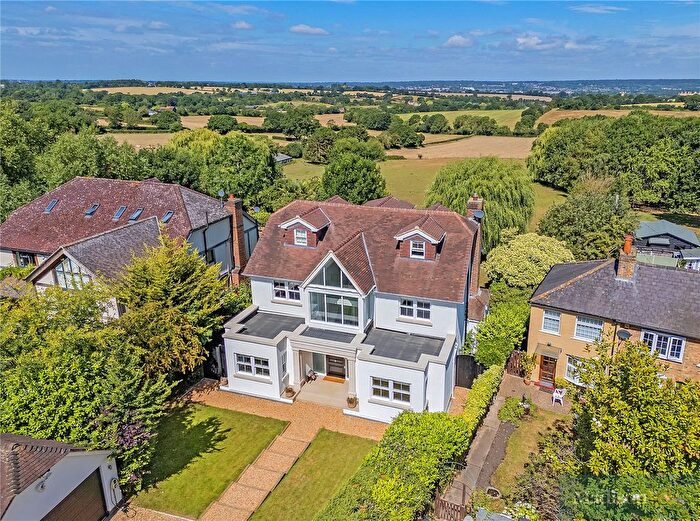 5 Bedroom Detached House For Sale In Manor Road, Lambourne End, Essex, RM4