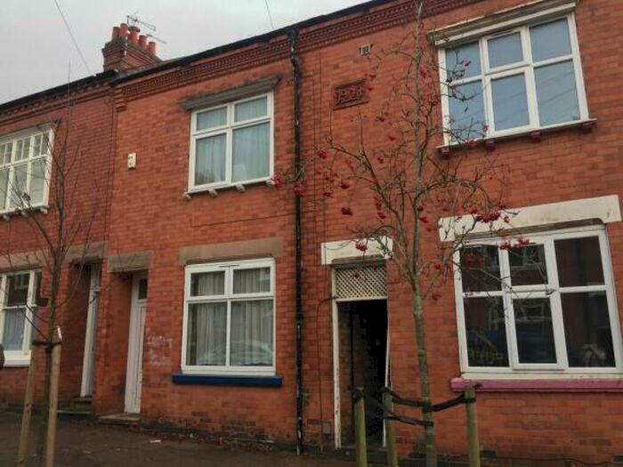 5 Bedroom Terraced House To Rent In Hartopp Road, Leicester, LE2