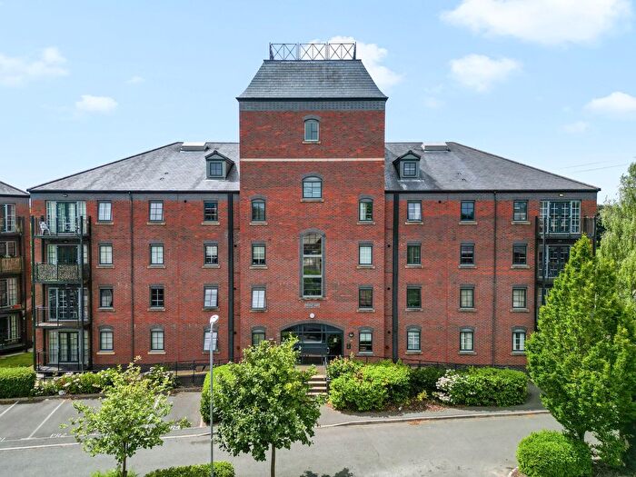 1 Bedroom Flat To Rent In Elphins Drive, Priestley Court Elphins Drive, WA4