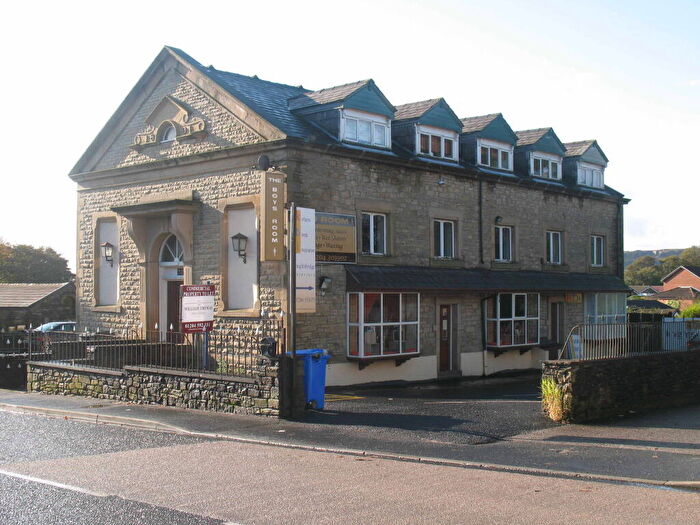 2 Bedroom Apartment To Rent In Vale House, Blackburn Road, Egerton, Bolton, BL7