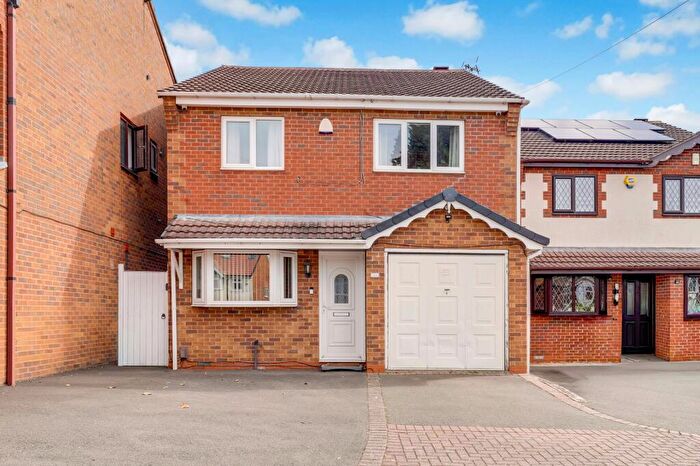 4 Bedroom Detached House For Sale In Toton Lane, Stapleford, NG9