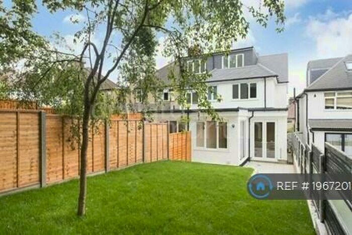 4 Bedroom Semi-Detached House To Rent In St. Marys Crescent, London, NW4
