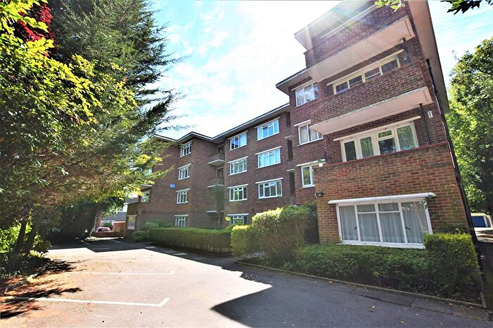 1 Bedroom Flat To Rent In Hulse Lodge, Southampton, Hampshire, SO15