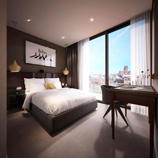 Studio For Sale In Seel Street, Liverpool, Merseyside, L1