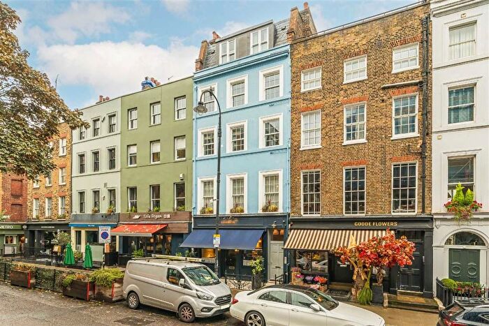 1 Bedroom Flat To Rent In Charlotte Street, London, W1T