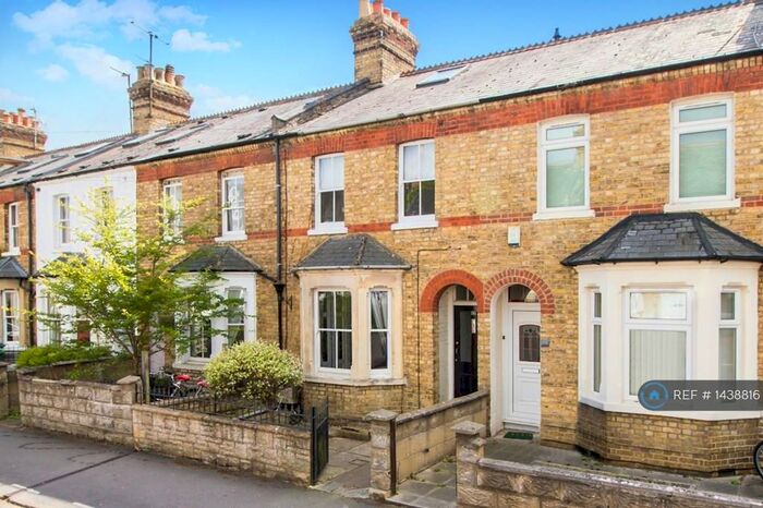 4 Bedroom Terraced House To Rent In Hurst Street, Oxford, OX4