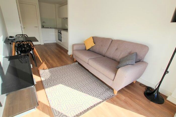 1 Bedroom Flat To Rent In Falkner Street, City Centre, Liverpool, L8