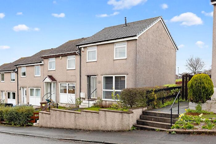 3 Bedroom End Of Terrace House For Sale In Dee Drive, Paisley, PA2