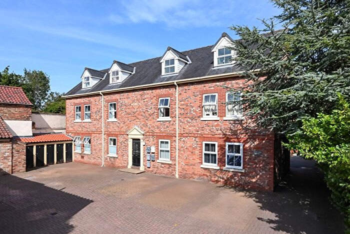2 Bedroom Flat To Rent In Dairy Farm Court, Main Street, Fulford, YO10