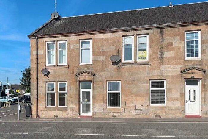 2 Bedroom Flat To Rent In Almada Street, Hamilton, ML3