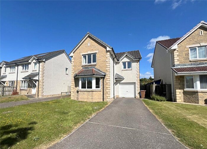 3 Bedroom Detached House For Sale In Culduthel Mains Circle, Inverness, IV2