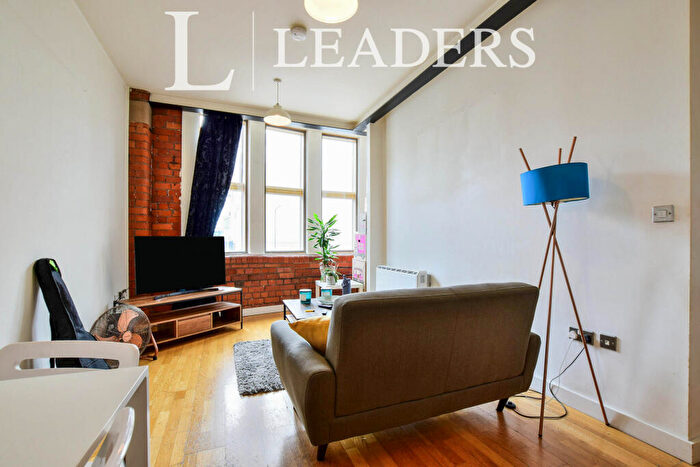 1 Bedroom Apartment To Rent In Beaumont Building, Mirabel Street, Manchester, M3