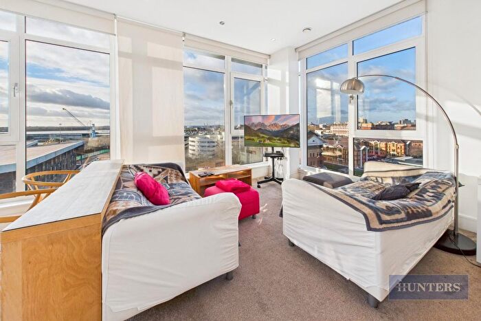 2 Bedroom Property For Sale In Cobalt Quarter, Maritime Walk, SO14