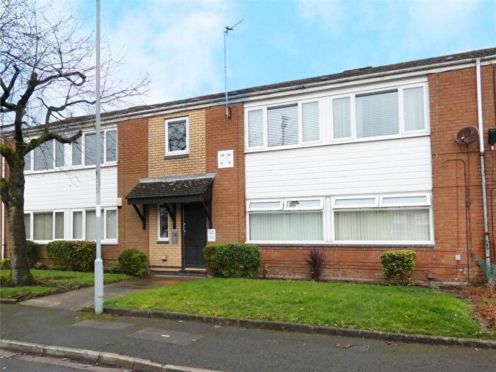 1 Bedroom Apartment For Sale In Windsor Road, Huyton, Liverpool, L36