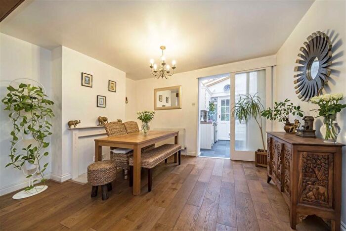 2 Bedroom Terraced House For Sale In Couthurst Road, Blackheath, SE3