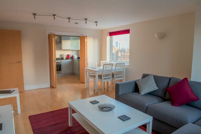 2 Bedroom Flat To Rent In Saint Nicholas Court, Ipswich, IP1