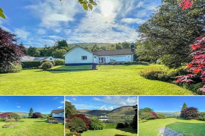 5 Bedroom Detached Bungalow For Sale In Druimarben, Achintore Road, Fort William, Inverness-Shire, Highland, PH33
