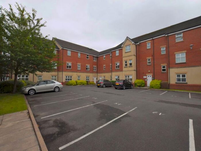 2 Bedroom Apartment To Rent In New Belvedere Close, Sydney Street, Stretford, M32