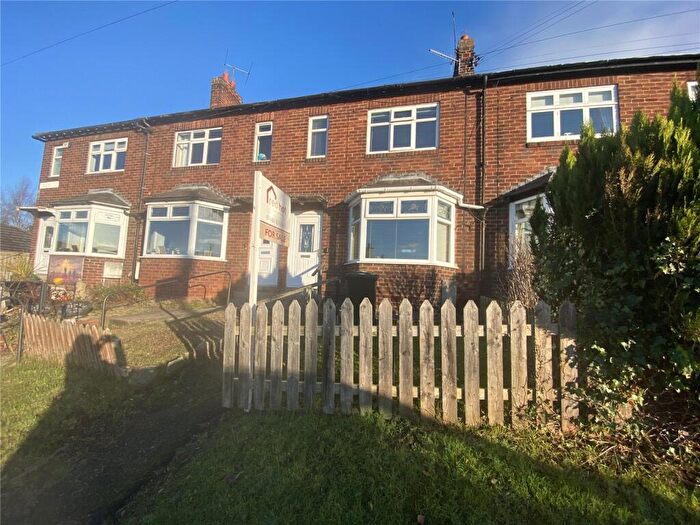 2 Bedroom Terraced House For Sale In New Ridley Road, Stocksfield, Northumberland, ., NE43