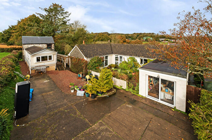 2 Bedroom Bungalow For Sale In Fairy Cross, Bideford, Devon, EX39