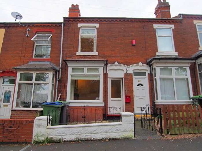 2 Bedroom Terraced House To Rent In Highfield Road, Smethwick, B67