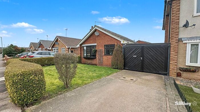 2 Bedroom Detached House For Sale In Stonebridge Lane, Warsop, NG20