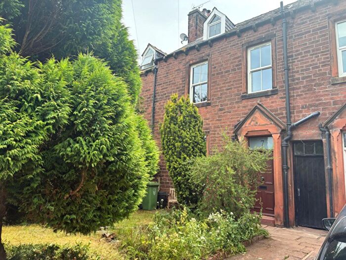 4 Bedroom Terraced House For Sale In Elm Terrace, Penrith, CA11
