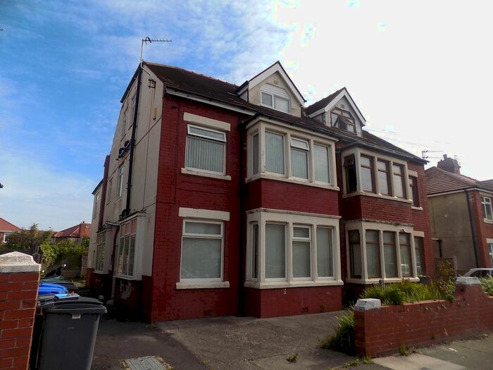 1 Bedroom Flat To Rent In Luton Road, Thornton-Cleveleys, FY5