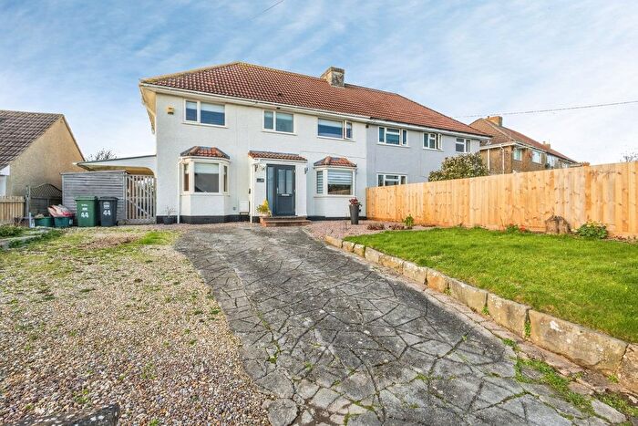 4 Bedroom Semi-Detached House For Sale In Chescombe Road, Yatton, Bristol, BS49