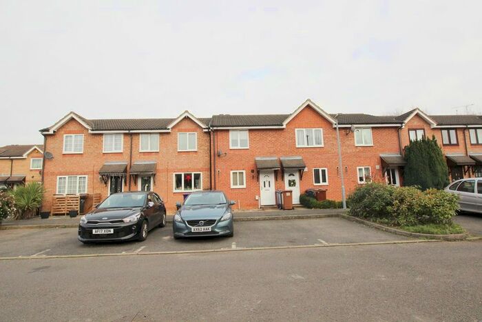 2 Bedroom Terraced House To Rent In Talisman Street, Hitchin SG4