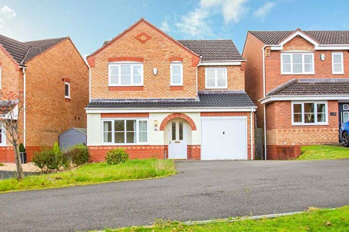 4 Bedroom Detached House To Rent In Chester Road, Rugeley, WS15