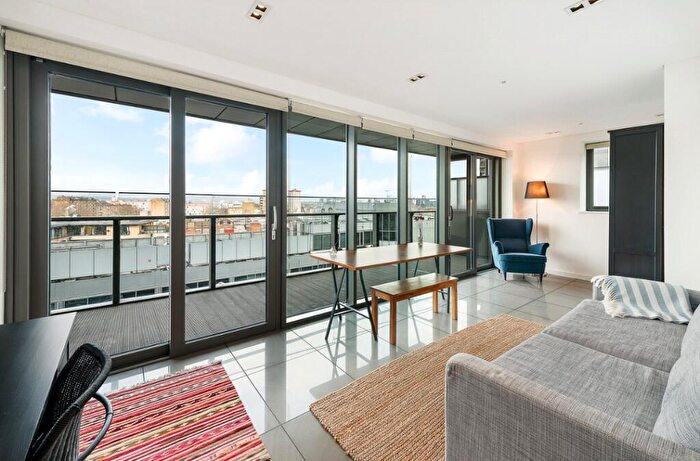 1 Bedroom Apartment For Sale In Triton Building, NW1