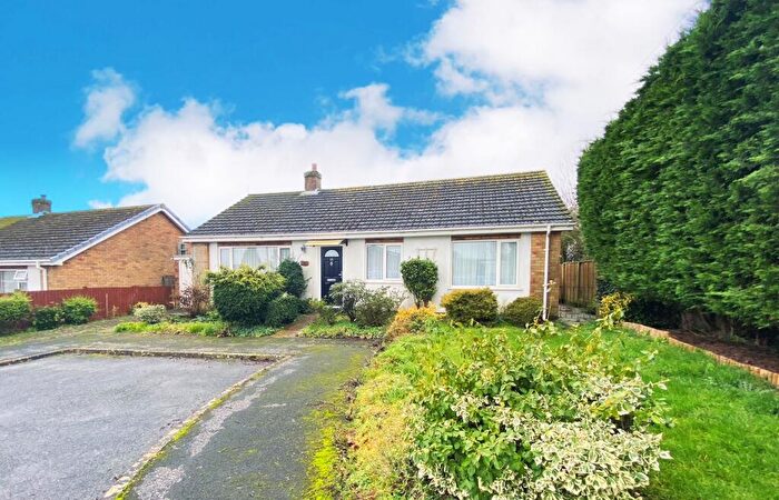 3 Bedroom Detached Bungalow For Sale In Sydney Dye Court, Sporle, King's Lynn, PE32