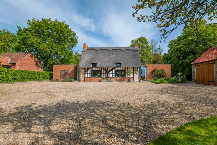 4 Bedroom House For Sale In Harmston Road, Aubourn, Lincoln, LN5