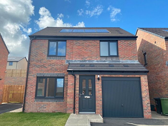 3 Bedroom Detached House To Rent In Clarkson Road, Liberton, Edinburgh, EH17