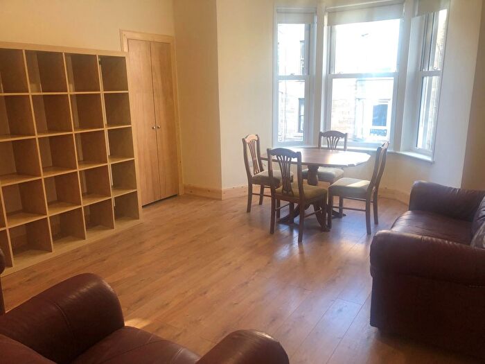 1 Bedroom Flat To Rent In Bellefield Avenue, Dundee, DD1