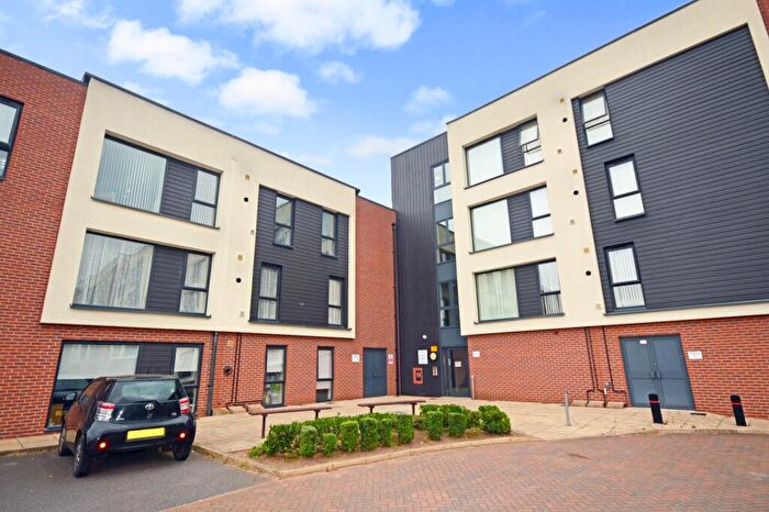 2 Bedroom Apartment To Rent In Monticello Way, Bannerbrook Park, Coventry, CV4