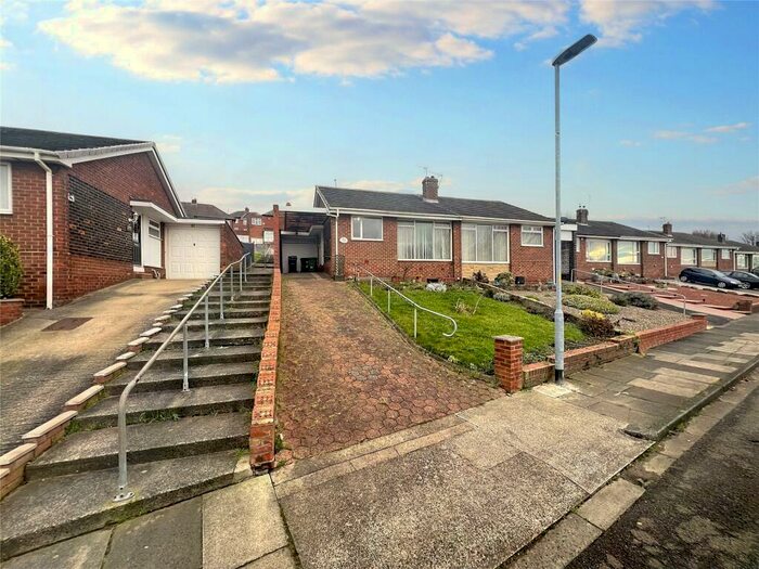 2 Bedroom Bungalow For Sale In Gleneagles Road, Low Fell, Gateshead, NE9