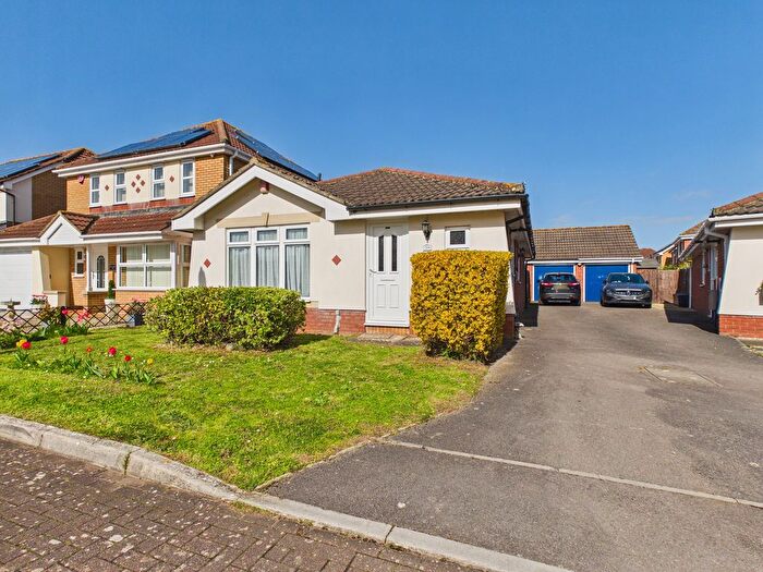 3 Bedroom Detached Bungalow For Sale In Brownings Road, Bridgwater, TA5