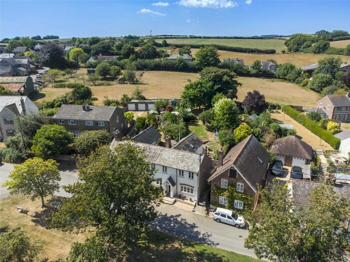 3 Bedroom Semi-Detached House For Sale In Dewlish, Dorset, DT2