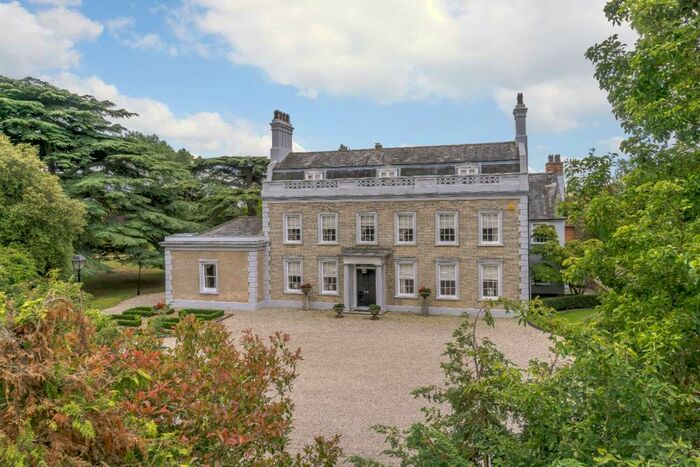 7 Bedroom Detached House For Sale In Rectory Lane, Woodham Mortimer, Maldon, Essex, CM9
