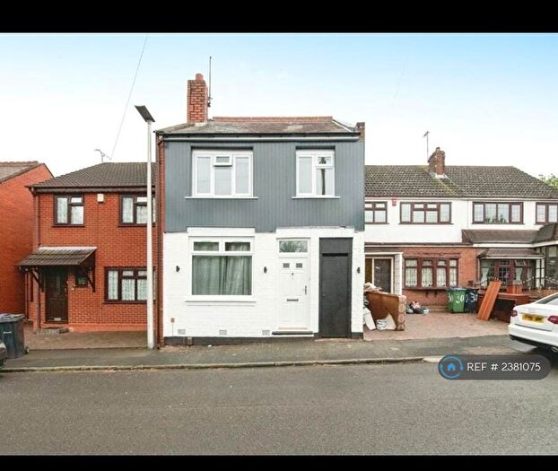4 Bedroom Detached House To Rent In Railway Street, West Bromwich, B70